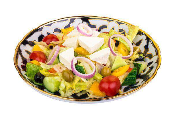 Чайхана сити - Салат Греческий