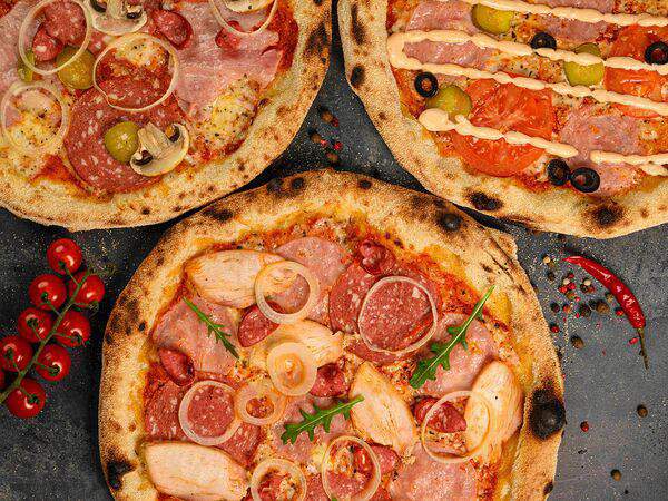 Pizza NB - Комбо Три слона