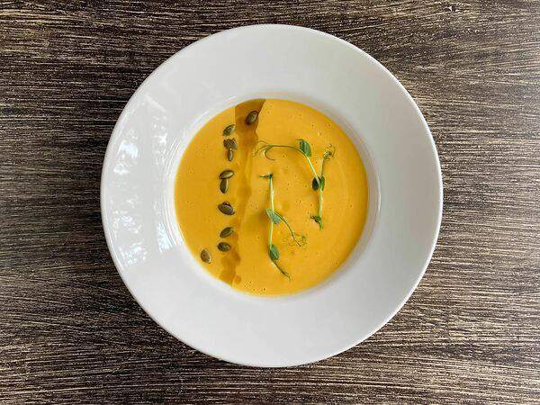 La Meliss Gastro Salone - Тыквенный крем-суп