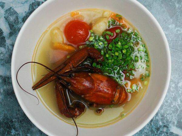 Бутик вкусной еды - Уха Авторская