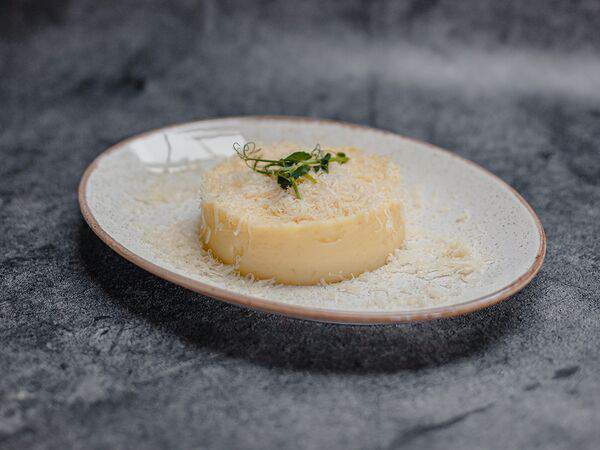 Сад On line - Картофельное пюре с пармезаном