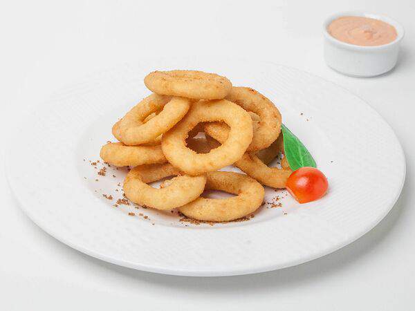 Трибуна - Кольца луковые в пивном кляре