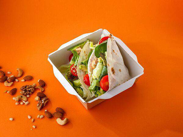 Fresh Concept - Пита Омега