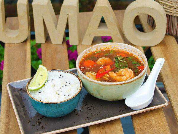 Umao - Суп Том Ям Кунг