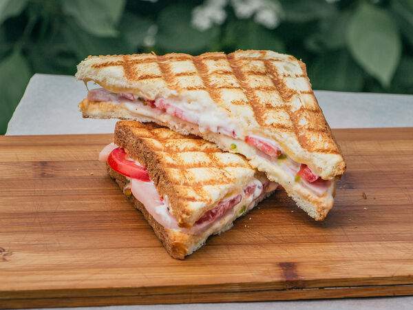 Burger Box - Сэндвич Три сыра