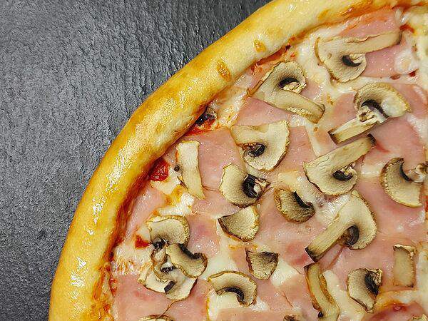 Plan B - Ветчина и грибы