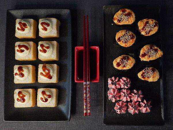 Sushi stories - Сет Йоку