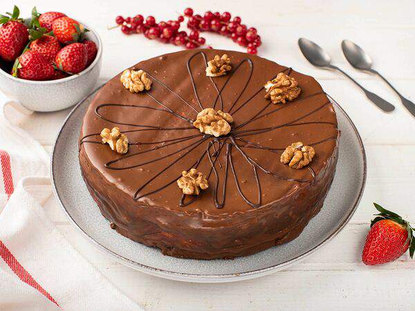 Бахетле - Торт Грецкий орех