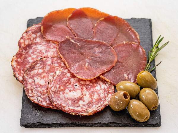 Probka hall - Мясная тарелка