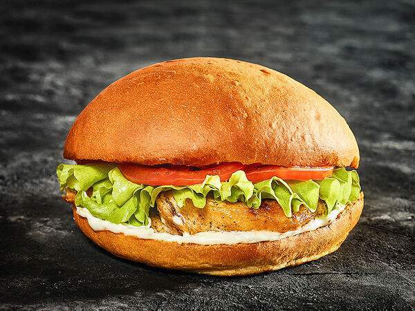 Burger club - Цезарь фреш бургер