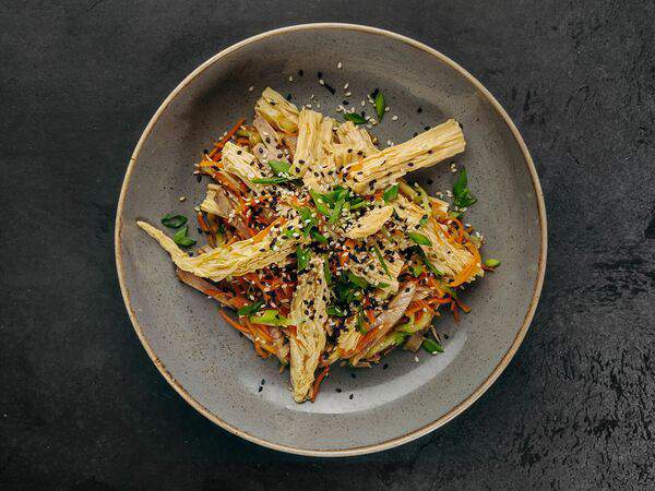 Fugo Home - Салат со спаржей