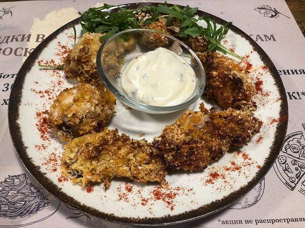 Amelie - Куриные крылышки