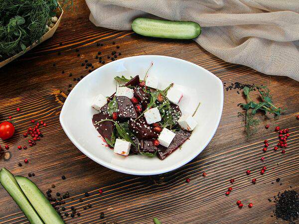 Темерницкий - Салат Свеклоффь