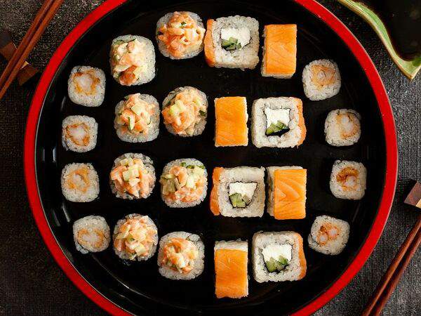 Большие Тарелки - Сет Один Дома №2