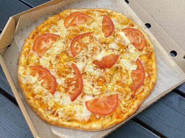 Big Size Roll - Пицца Маргарита