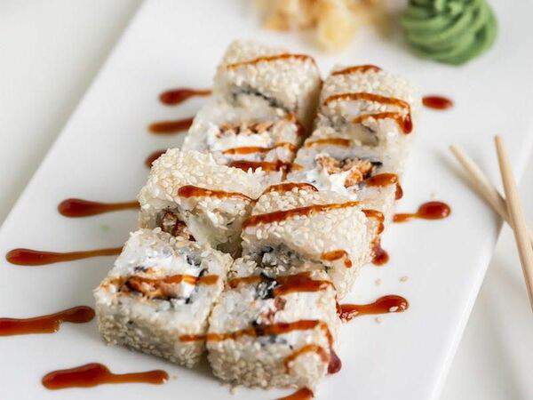 Грин доставка - Сливочный угорь