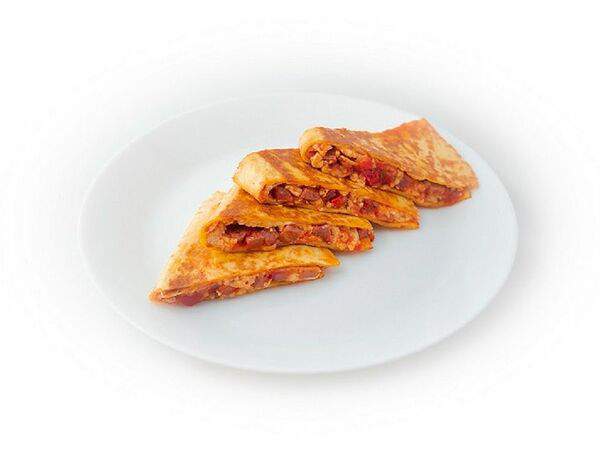 Алана мама - Кесадилья острая с говядиной