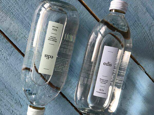 Барбошко - Вода Эдис