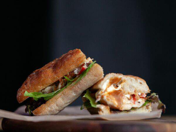 Goodson bar - Сэндвич с индейкой