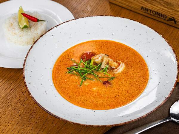 Antonio - Том Ям Кунг
