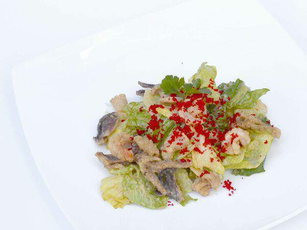 Саюри - Том Ям