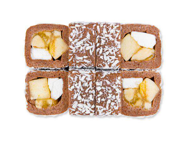 Белый рис - Кюрасао