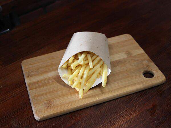 Кухня-сити - Картофель фри