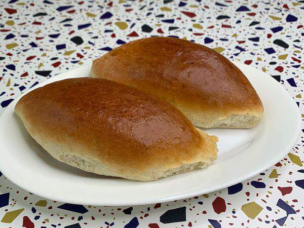 Домашняя кухня - Пирожок с капустой