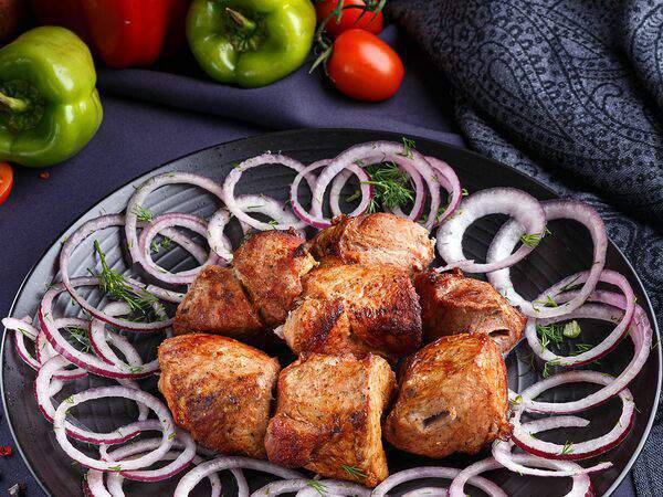 Фазенда - Шашлык из мякоти свинины