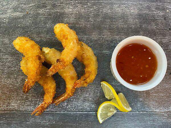 MAYYAPIZZA - Креветки темпура