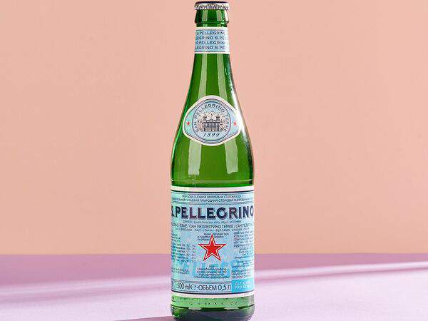 Мука & Вода - San Pellegrino