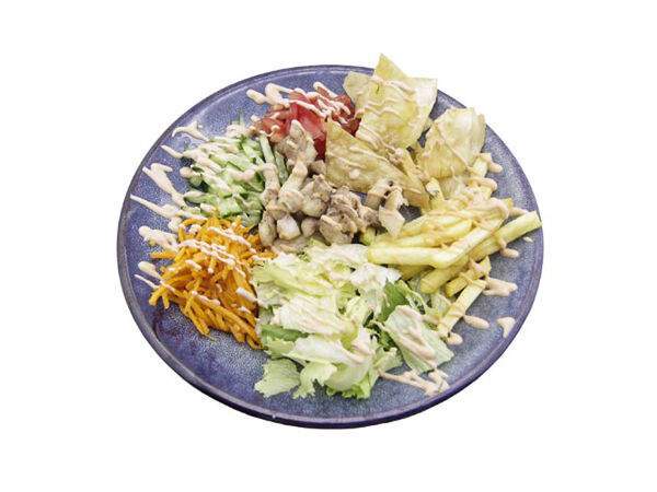 Грильмания - Салат Бакинский