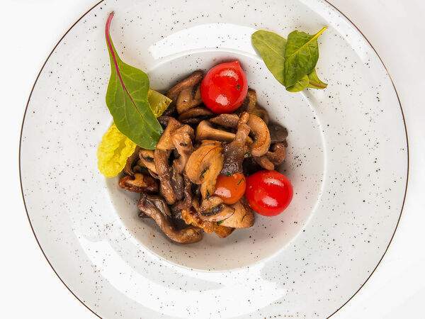 12 стульев - Грибной дует