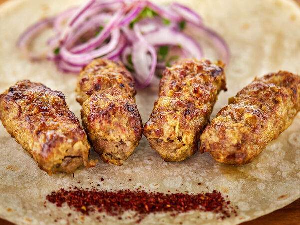 Восточный Базар - Люля-кебаб из баранины