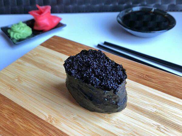 Хмельная территория - Масаго черный