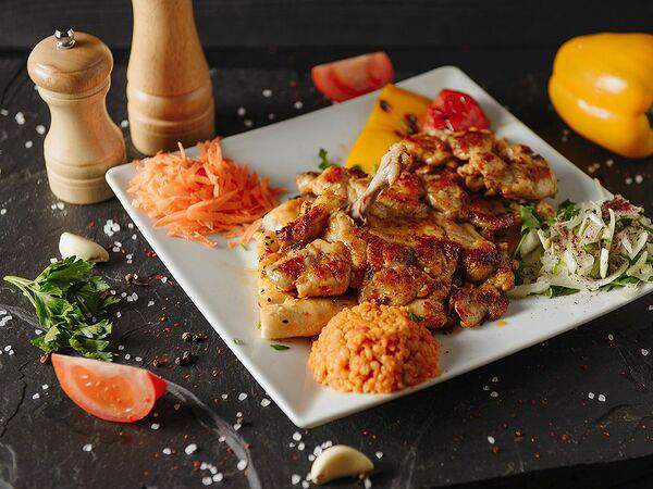 Merhaba - Пирзола Грудинка