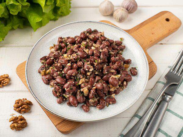 Бахетле - Фасоль пикантная