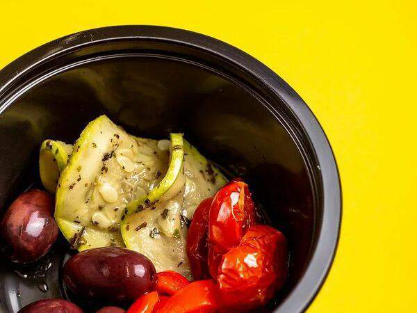 Гугенот пицца - Антипасти