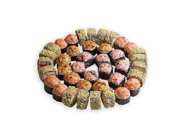 Sushi Street - Сет Гинза