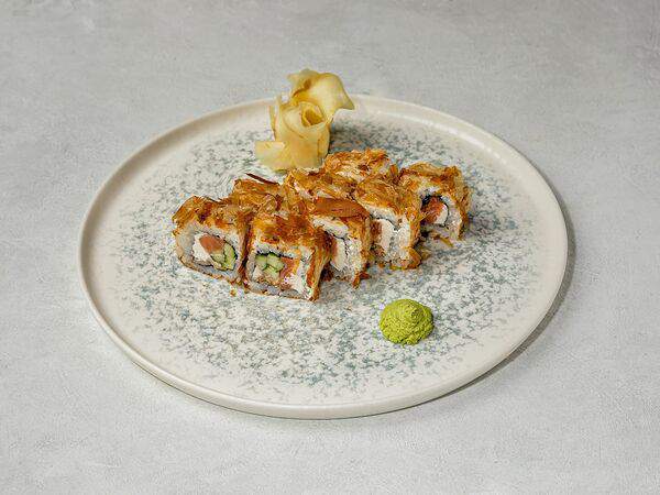 Гастробар Море - Ролл Японский драйф