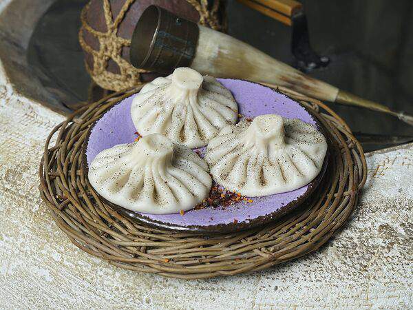 Загляни генацвале - Хинкали из баранины