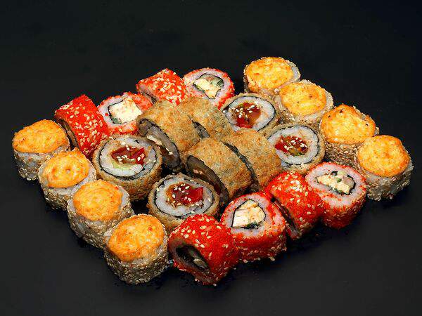Total Sushi - Чикен