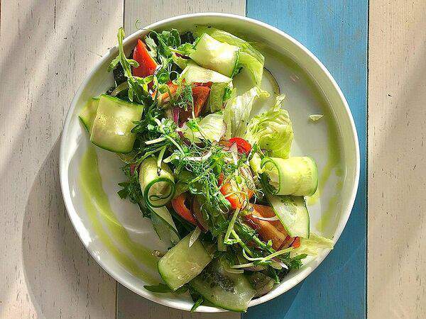 Eat Meet - Греческий салат