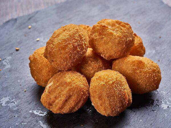 Crazy brothers - Сырные шарики Гауда