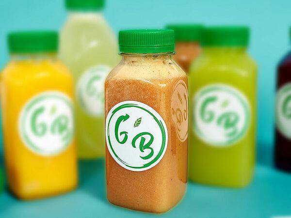 GreenBar - Эликсир Богов