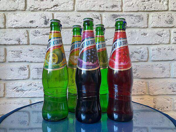 Сардиони - Лимонад грузинский Натахтари