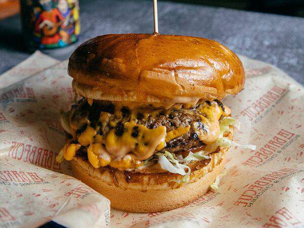 Винзавод - Big бургер