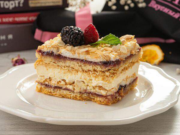 Вкусный бутик Нанэль - Пани Валевская