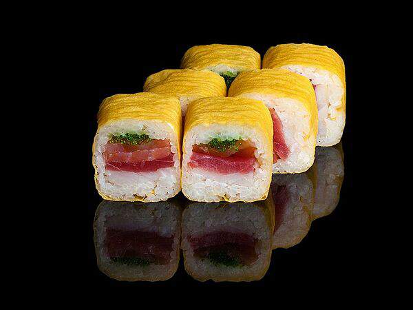 Nishiki - Ролл дзиро в маменори