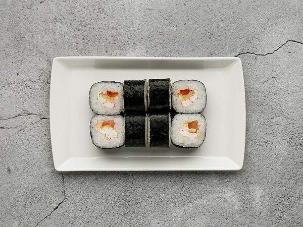 Mr Tako - Ролл Кани